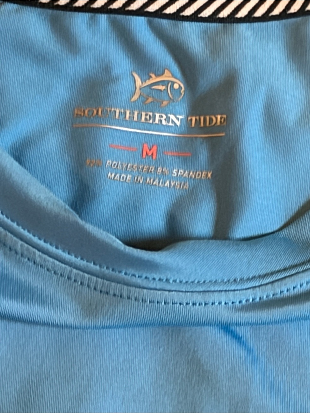 Men Southern Tide LS - Picture 4 of 4